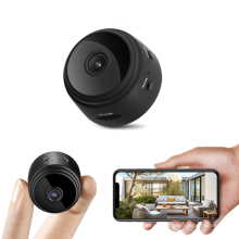 IP-камеры для видеонаблюдения, мини-видеокамера